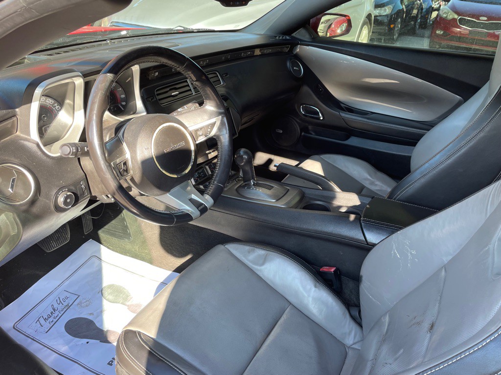 2011 Chevrolet Camaro Image 8