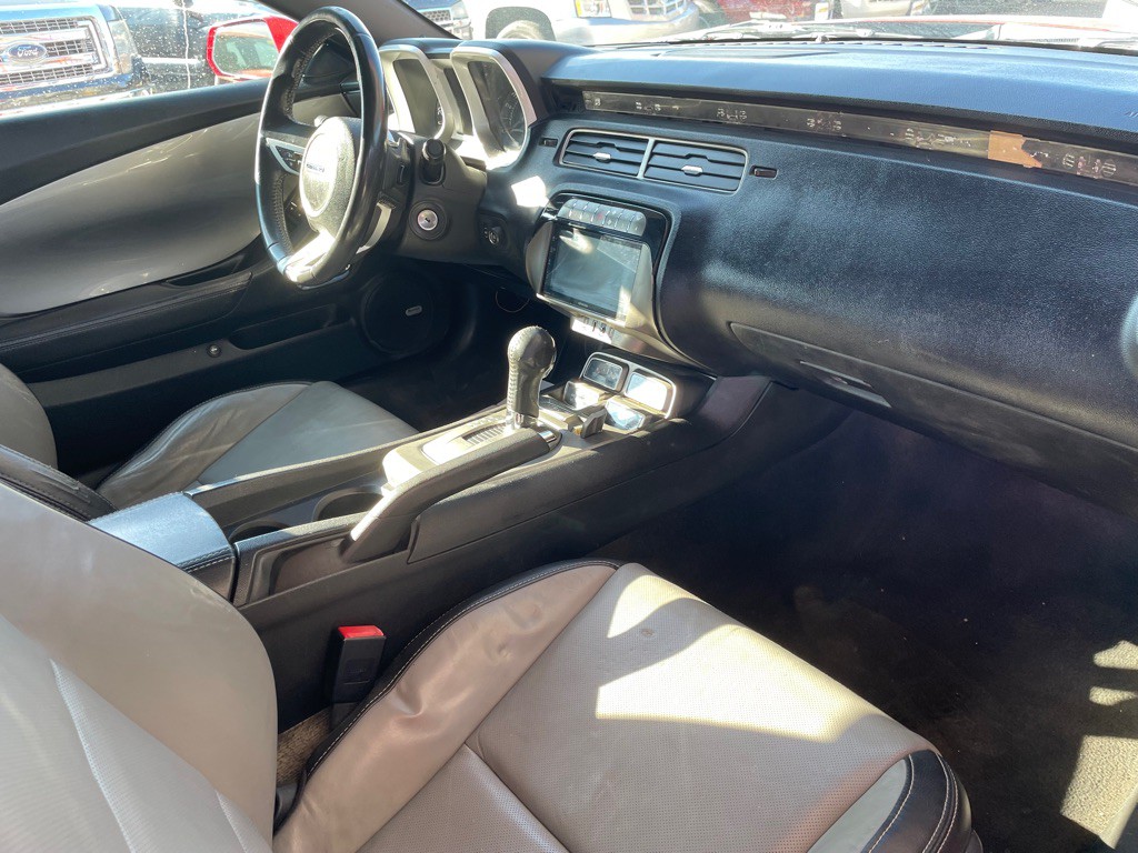 2011 Chevrolet Camaro Image 10