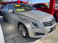 Image for 2013 Cadillac ATS Premium ID: 7070430