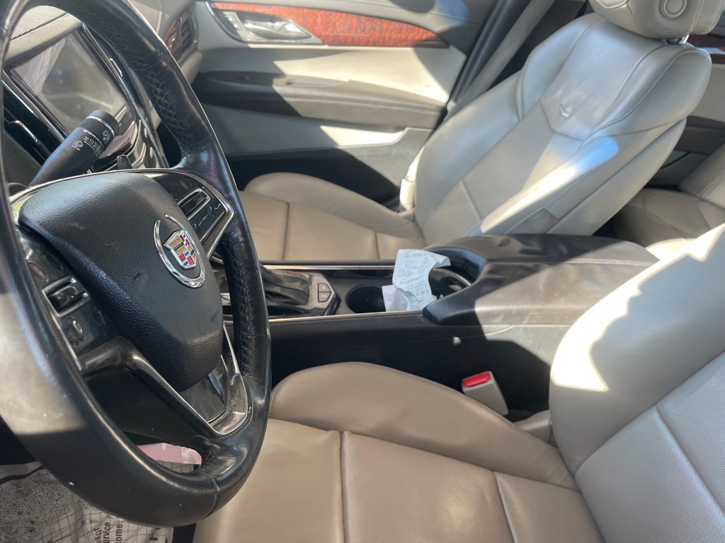 2013 Cadillac ATS Image 7