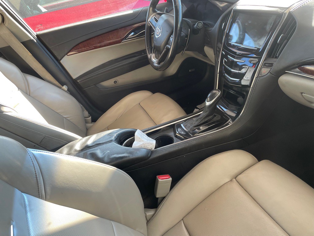 2013 Cadillac ATS Image 8