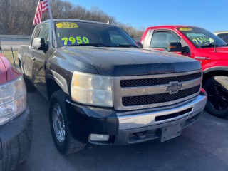 Image for 2011 Chevrolet Silverado 1500 LT ID: 7070438