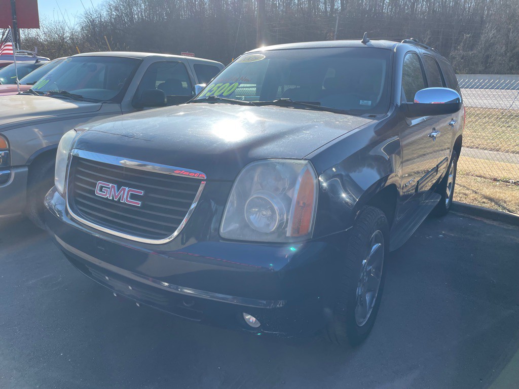 2009 GMC Yukon Image 3