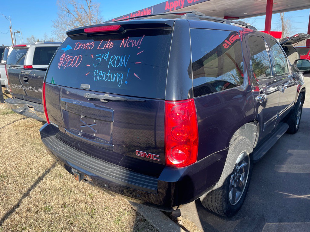 2009 GMC Yukon Image 4