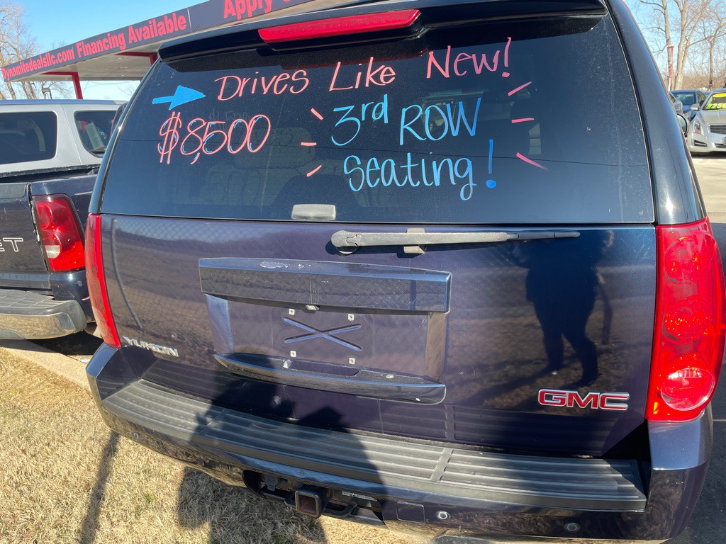 2009 GMC Yukon Image 5