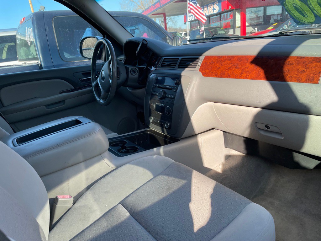 2009 GMC Yukon Image 9