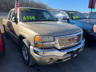 Image for 2006 GMC Sierra 1500 ID: 7070464