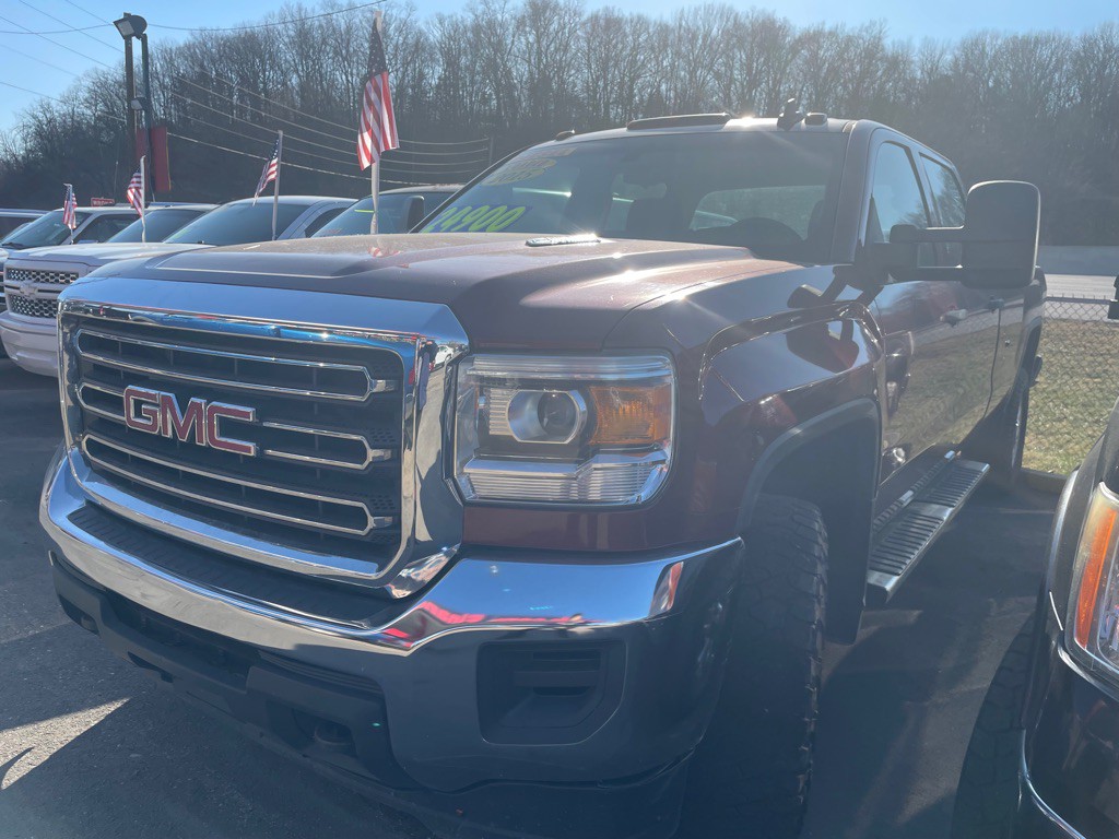 2015 GMC Sierra Image 3