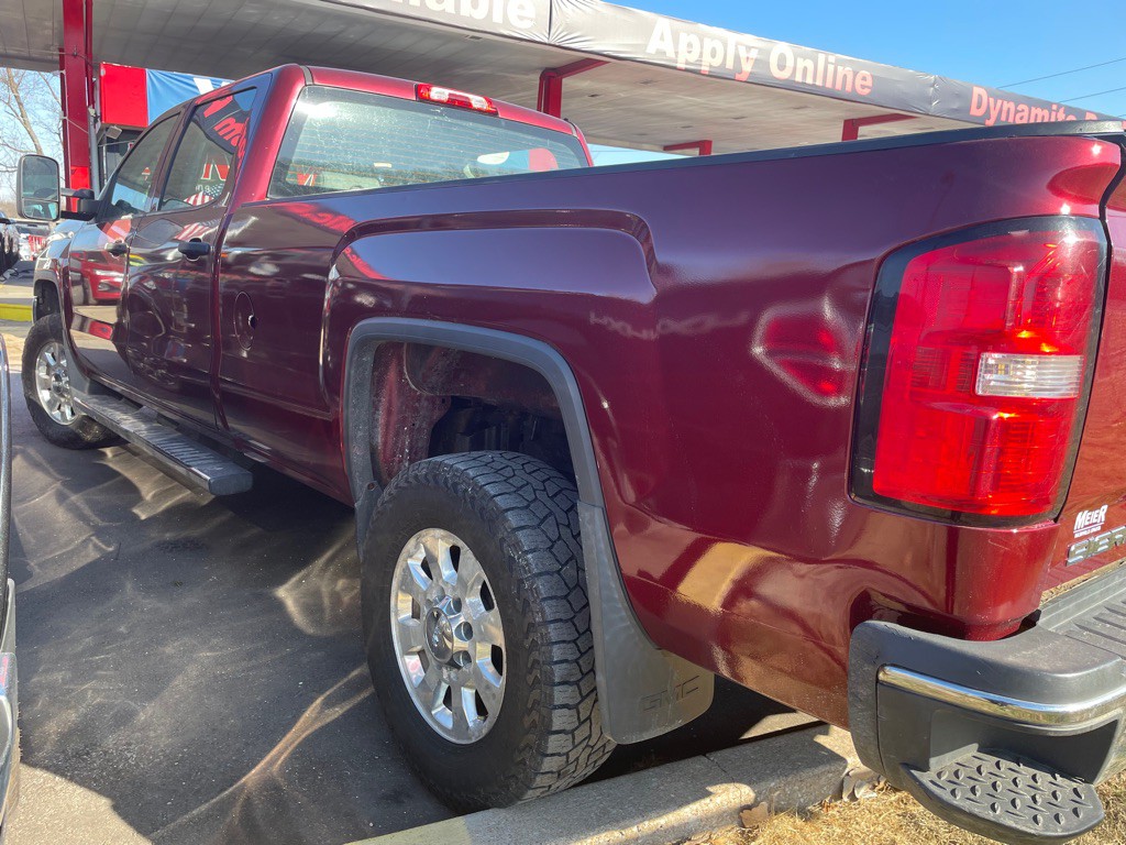 2015 GMC Sierra Image 6