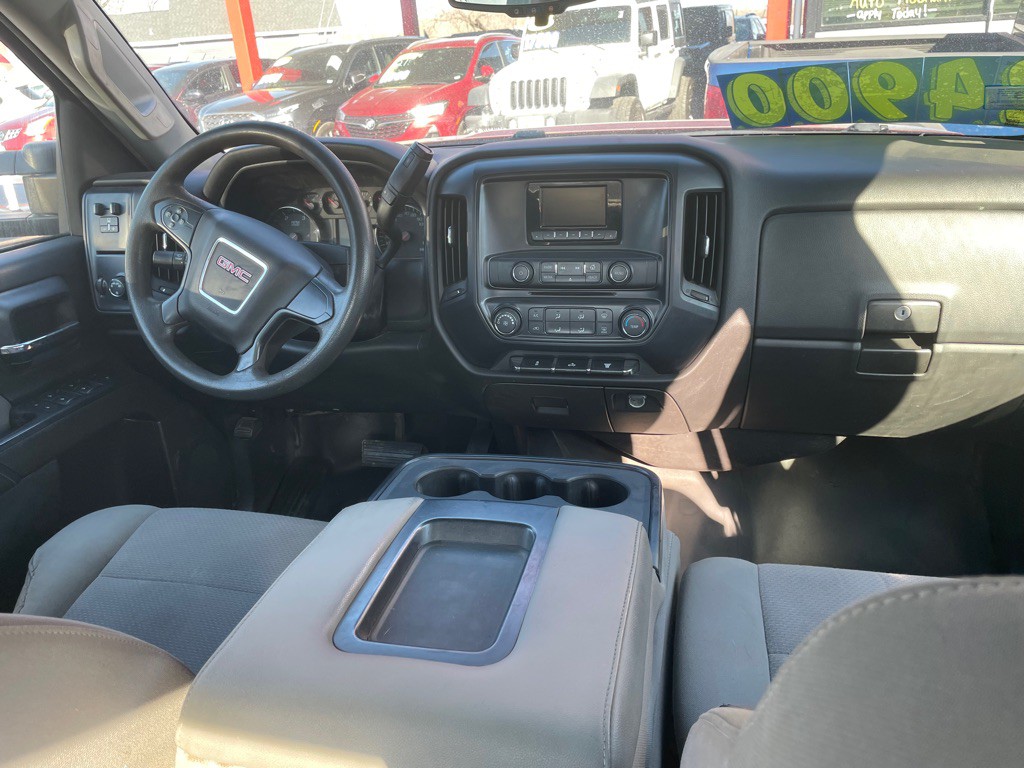 2015 GMC Sierra Image 8