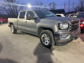 Image for 2017 GMC Sierra 1500 SLE ID: 7070487