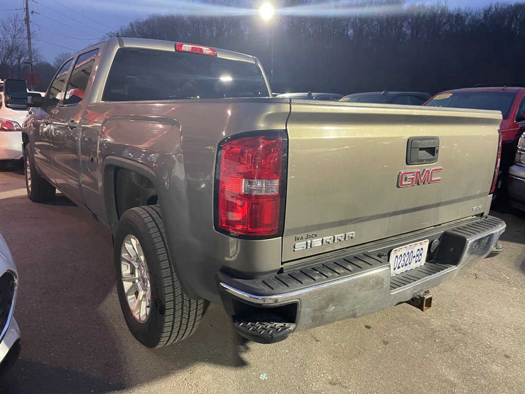 2017 GMC Sierra Image 5