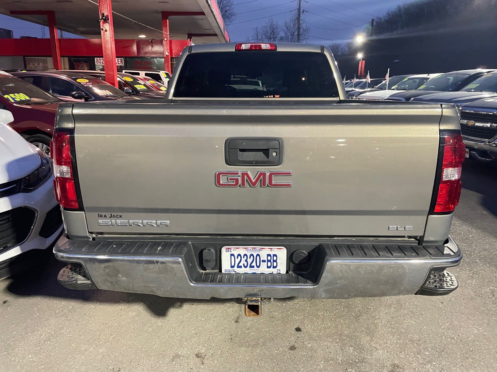 2017 GMC Sierra Image 6