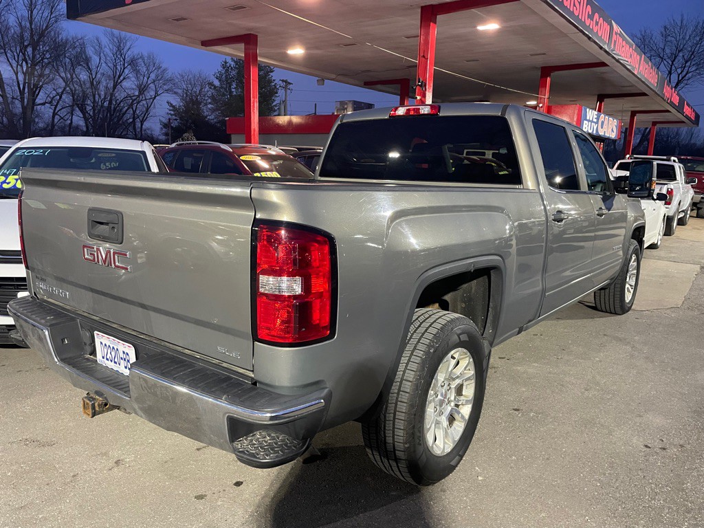 2017 GMC Sierra Image 7