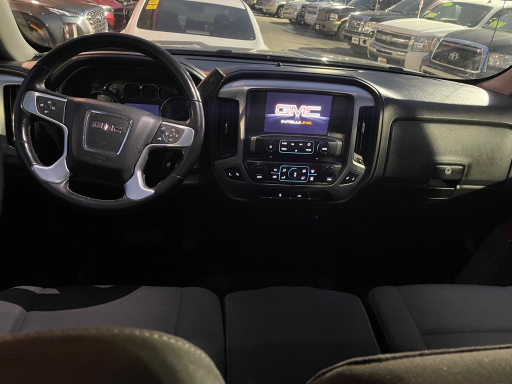 2017 GMC Sierra Image 9