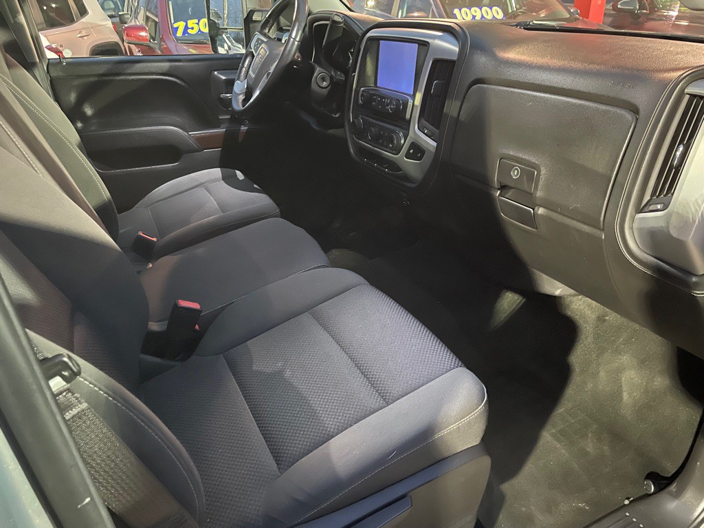 2017 GMC Sierra Image 10