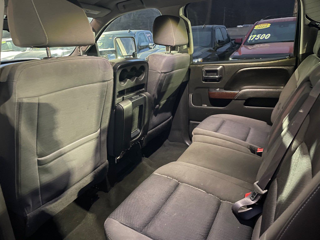 2017 GMC Sierra Image 11