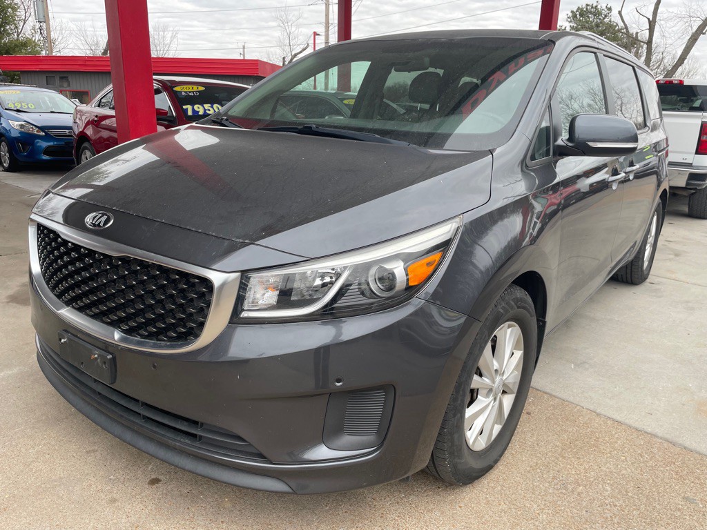 2018 Kia Sedona Image 4