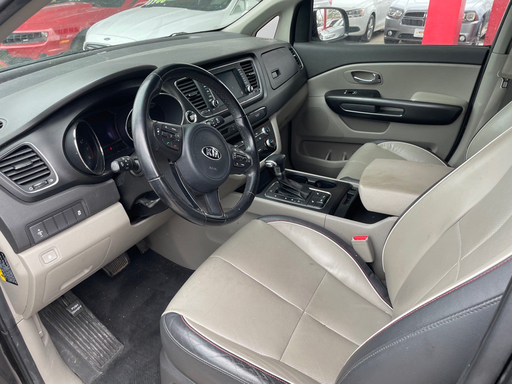 2018 Kia Sedona Image 8