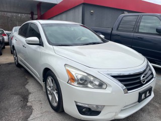 Image for 2014 Nissan Altima 2.5 ID: 7070676