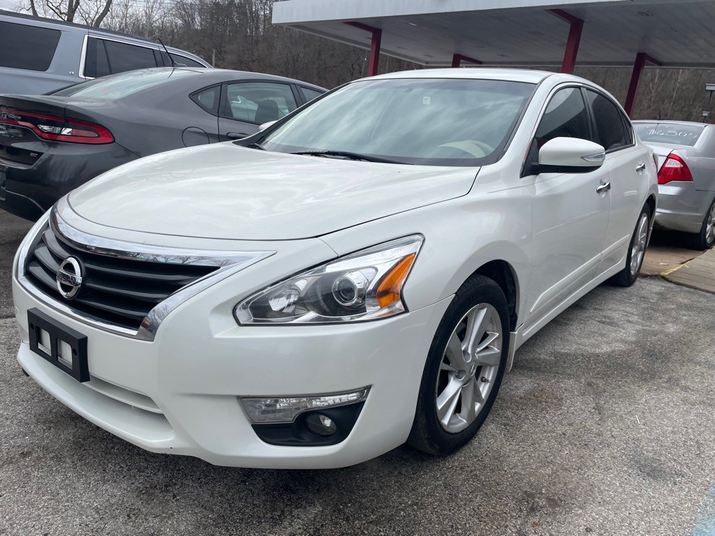 2014 Nissan Altima Image 3