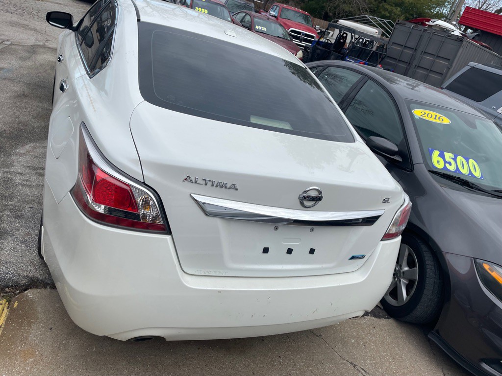 2014 Nissan Altima Image 5