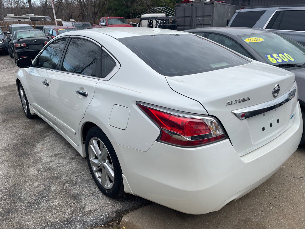 2014 Nissan Altima Image 6