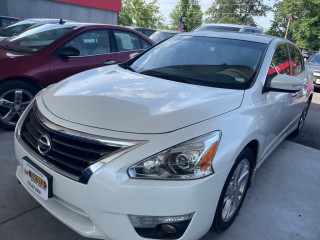 Image for 2014 Nissan Altima 2.5 ID: 7070676