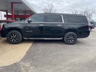 Image for 2015 GMC Yukon 1500 SLE ID: 7070680