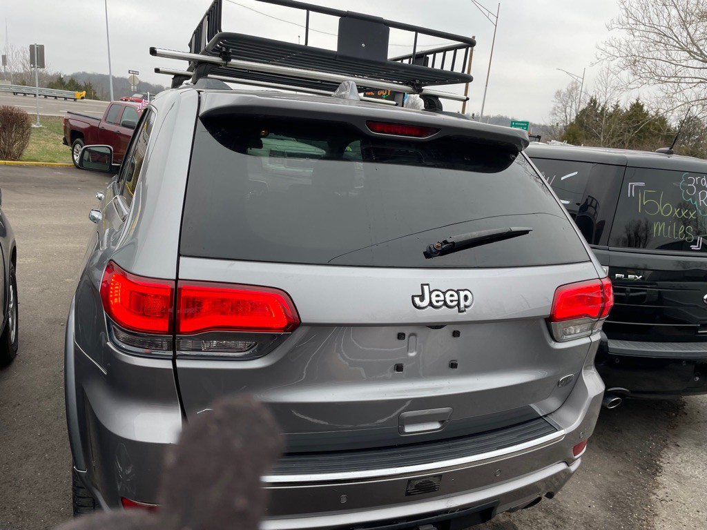 2016 Jeep Grand Cherokee Image 5