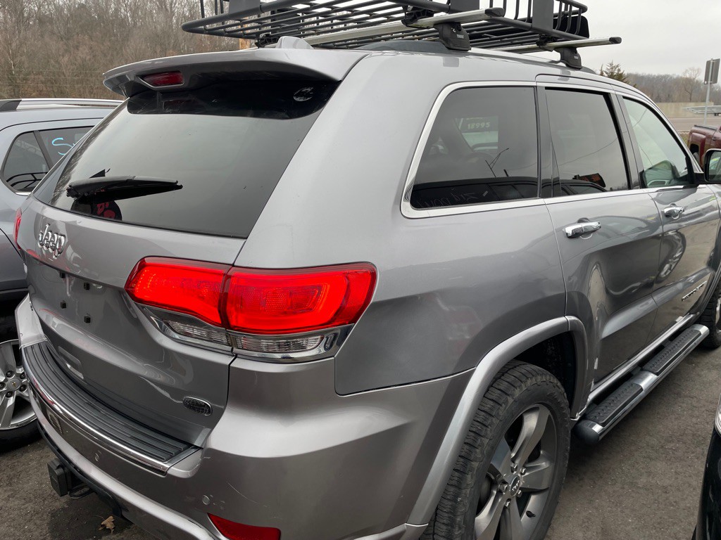 2016 Jeep Grand Cherokee Image 6