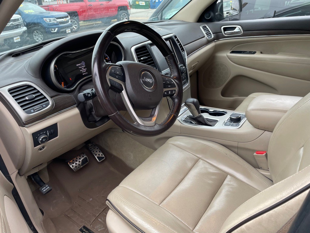 2016 Jeep Grand Cherokee Image 7