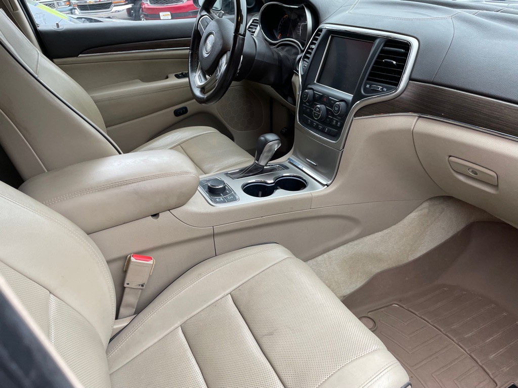 2016 Jeep Grand Cherokee Image 9