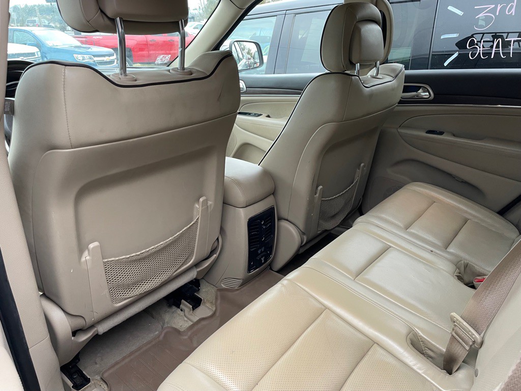 2016 Jeep Grand Cherokee Image 10