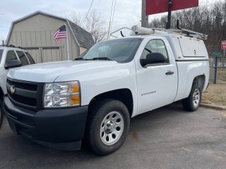 Image for 2012 Chevrolet Silverado 1500 WT ID: 7082504