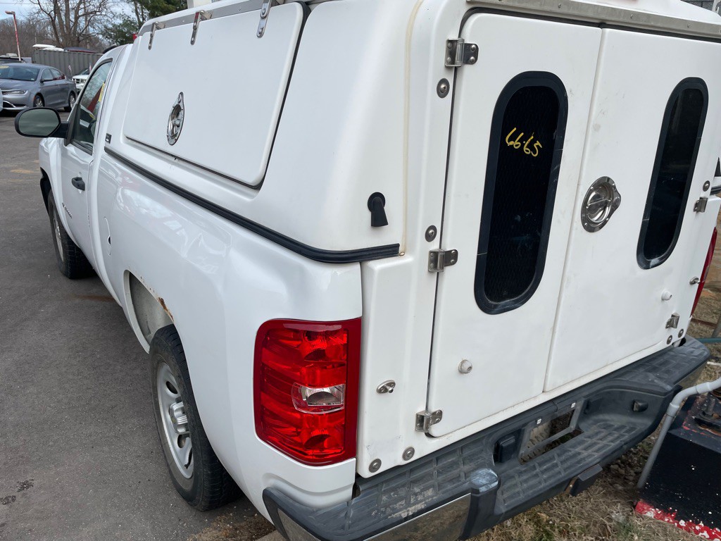 2012 Chevrolet Silverado 1500 Image 5