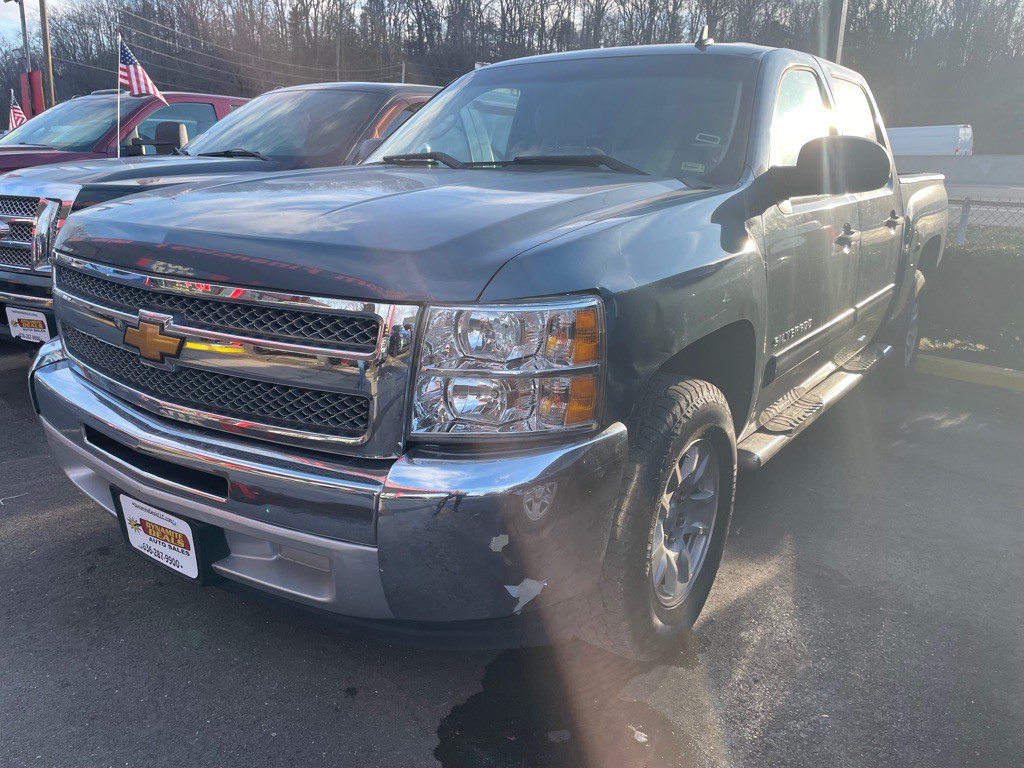 2013 Chevrolet Silverado 1500 Image 3