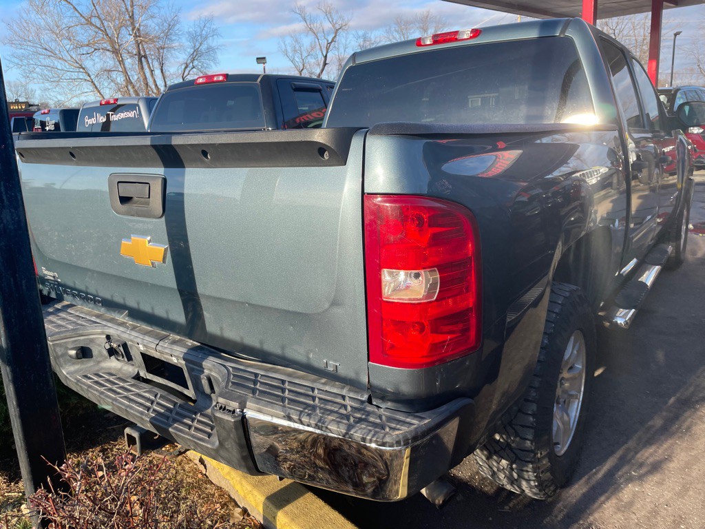 2013 Chevrolet Silverado 1500 Image 6