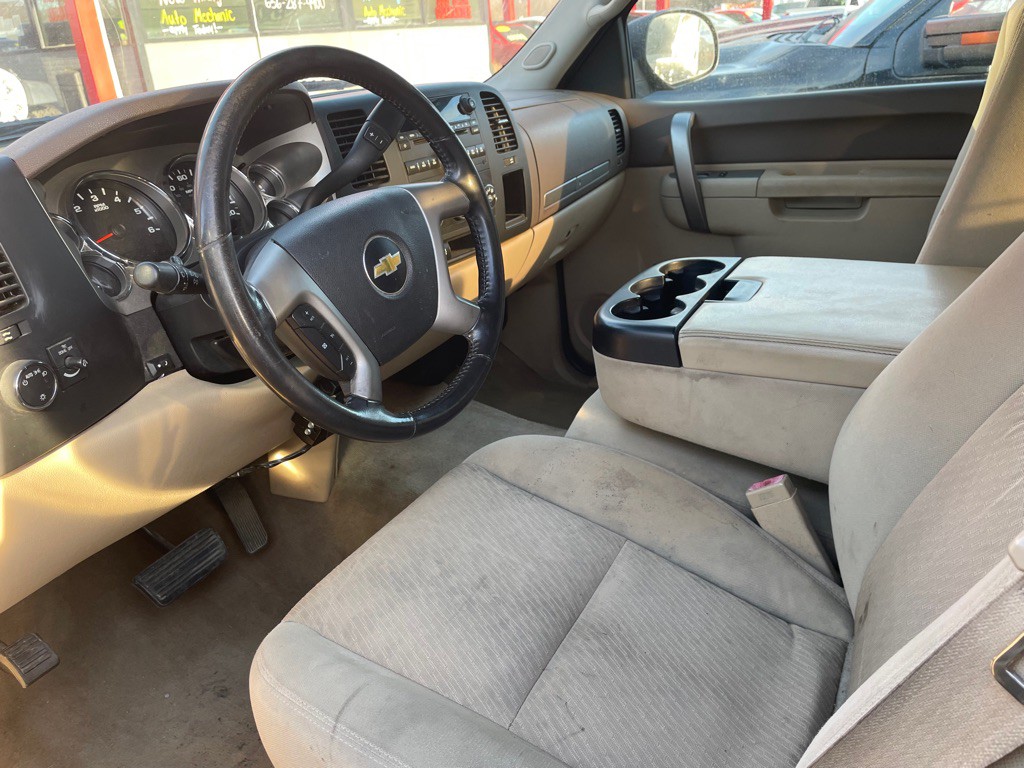 2013 Chevrolet Silverado 1500 Image 7