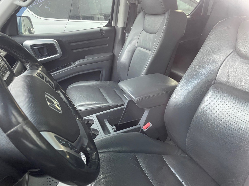 2008 Honda Ridgeline Image 6