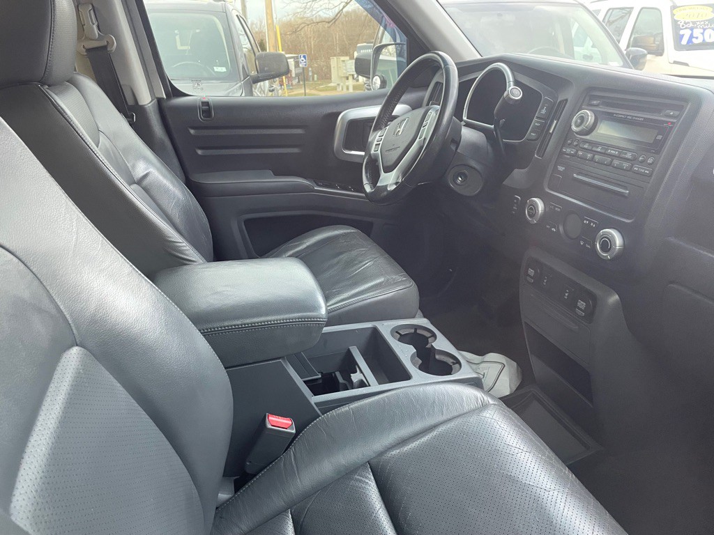 2008 Honda Ridgeline Image 7