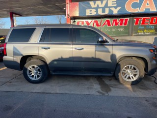 Image for 2019 Chevrolet Tahoe 1500 LT ID: 7097171