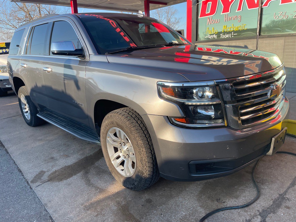 2019 Chevrolet Tahoe Image 2