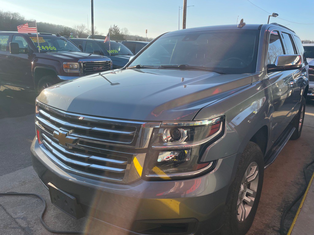 2019 Chevrolet Tahoe Image 4