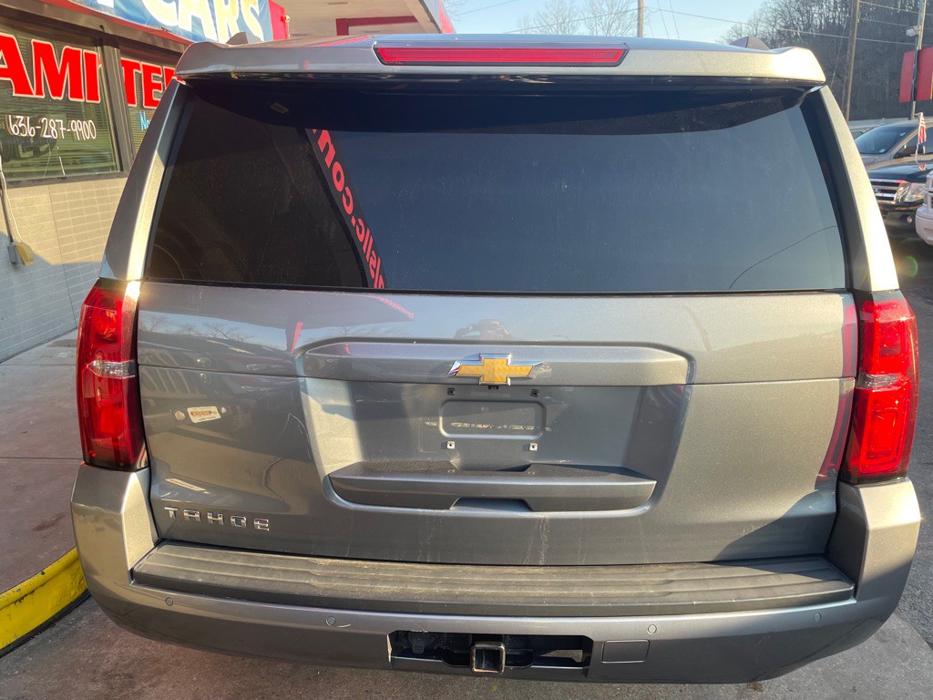 2019 Chevrolet Tahoe Image 6