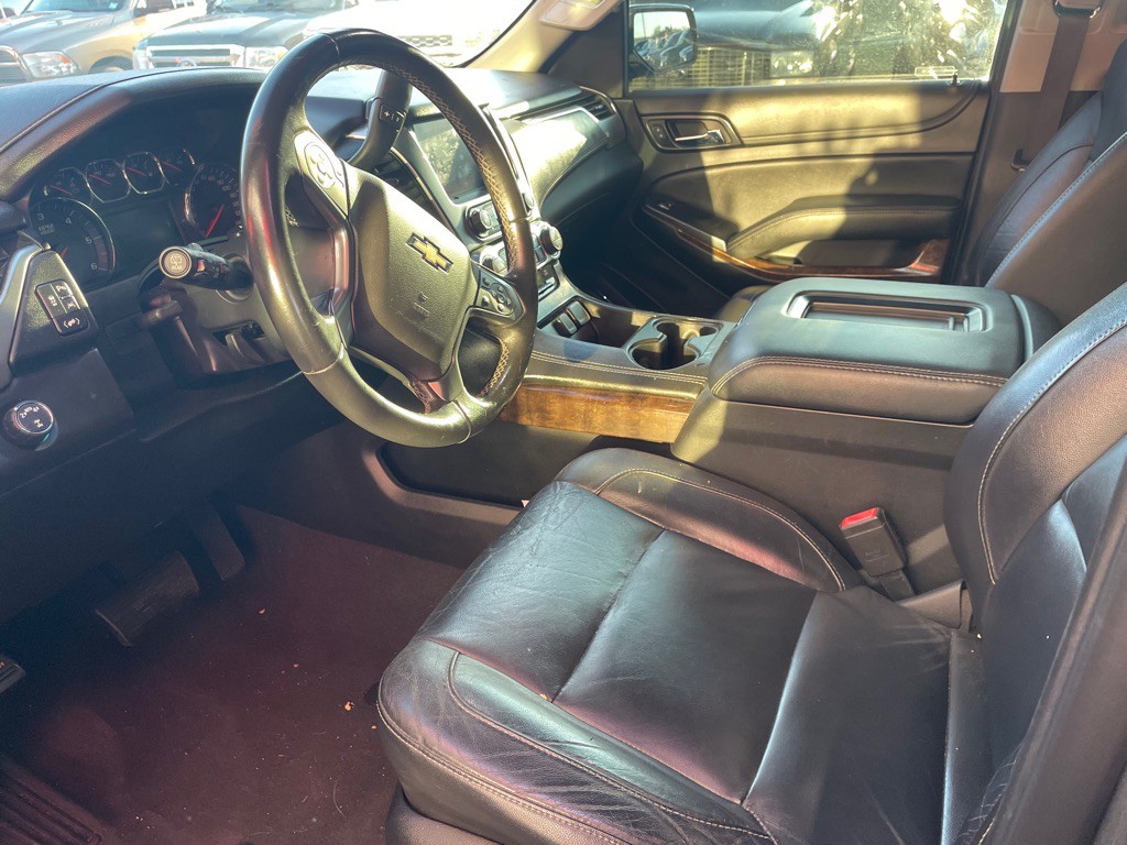 2019 Chevrolet Tahoe Image 8
