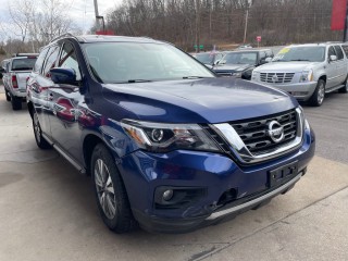Image for 2019 Nissan Pathfinder S ID: 7097483