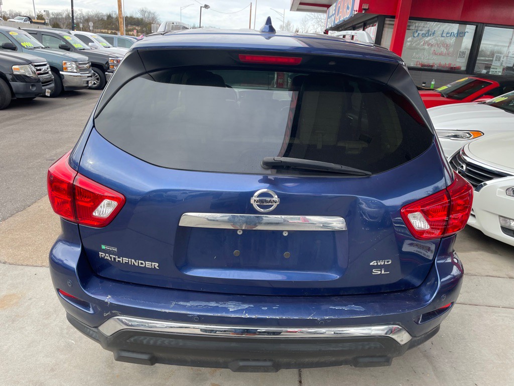 2019 Nissan Pathfinder Image 6