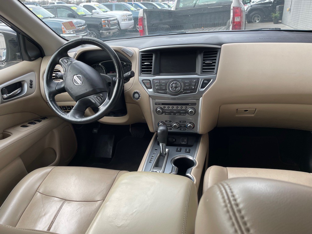 2019 Nissan Pathfinder Image 9