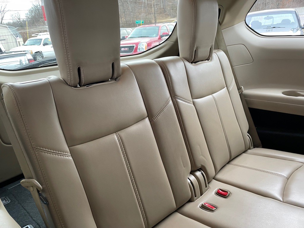 2019 Nissan Pathfinder Image 12